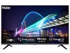 Haier H43K800FX 43" FHD Android Smart LED TV