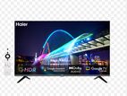 Haier H43K800FX 43" FHD Android Smart LED TV
