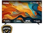 Haier H43K800FX 43" FHD Android Smart LED TV