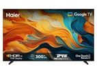 Haier H43K85FFX 43" FHD Google TV | Best Offer Price