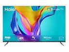Haier H43K85FFX 43-Inch 60Hz DLED FHD Bezel Less Google TV