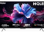 Haier H43P7UX 43'' HQLED Dolby Atmos Google TV