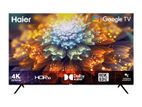 Haier H43P7UX 43 inch HQLED 4K UHD GOOGLE TV