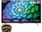 Haier H43P7UX 43 Inch Voice Control HQLED & 4K Smart Google TV