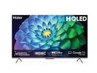 Haier H43P7UX Voice control QLED TV