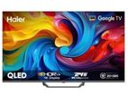 Haier H43S80EUX 43 Inch QLED 4K UHD Google TV