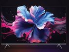 Haier H50P7UX 50" HQLED Bezel-Less 4K Google TV