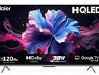 Haier H55P7UX 55'' HQLED Dolby Atmos Google TV