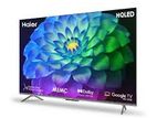 Haier H55P7UX 55'' Voice Control HQLED 4K Smart Google TV