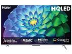 Haier H65P7UX 65" HQLED Bezel-Less 4K Google Tv