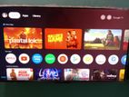 Haier hqled 50" google tv