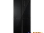Haier HRF-578TBG 522L French T-Door Refrigerator