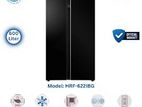 Haier HRF-622IBG 600L Side-by-Side No Frost Refrigerator