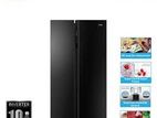 Haier HRF-680BG 630L Side-by-Side Refrigerator