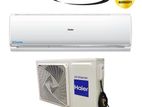 Haier HSU-24Clean Cool/ Energy Cool Inverter -- Air Conditioner