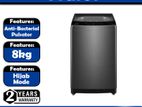 Haier HWM80-316S6 8-Kg Top Load Washing Machine