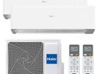 Haier Inverter AC 1.5 Ton HSU-18 Clean Cool .