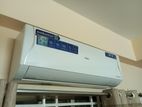 Haier inverter AC (2ton) fresh condition