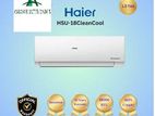 Haier Inverter AC||HSU-18 Clean Cool || 1.5 Ton.EIDOFFER#