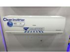 Haier Inverter HSU-18 Clean-Cool Air conditioner 180 Sqft