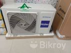 Haier inverter series ac 18000 BTU 180 sqft coverage.