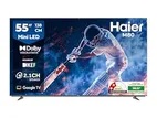 Haier Mini-led 55" Mini Led 4k Google Tv H55m80fux M80