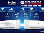 Haier official 1.0-Ton TurboCool HSU-12 Non-Inverter AC