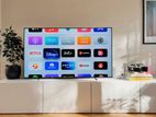 Haier QLED 32inch Google TV.