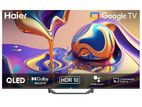 Haier QLED 43"S80 Inch Smart Google-China TV...........