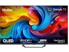 Haier S80EFX 32'' QLED FHD Google TV