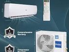 Haier TurboCool HSU-18 1.5-Ton Non-Inverter AC...