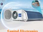 Haier Turbocool Hsu-24 2.0-ton Non-inverter Ac