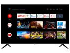 HAIER TV 32" Google ANDROID SMART