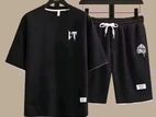Half Pant And T-shirt combo