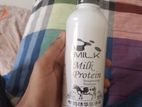 Hair milk protein cream
