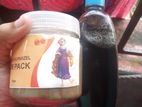 Hair Pack & Oil