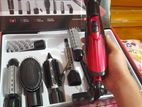 Hair set styler machine