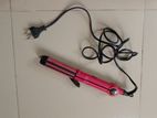 Hair straightener & curler