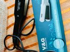 Hair straightene for sell