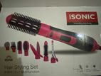 Hair styling set 8+1 Multifunction