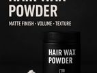 Hair Wax Powder Volume All Day