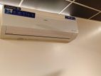 Haire Inverter 2ton Ac Clean Cool Model 2 Month Used