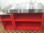 Hairline SS Counter & Pos Table (Super Shop)