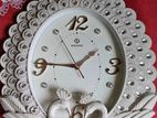 Haishi Wall Clock_ Swiss Mode