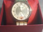 Halei Watch 566 M-gold