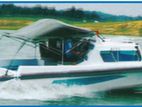 Half Cabin Speedboat