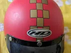 Half Face Helmet