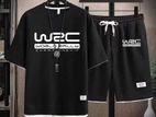 Half Pent & T-shirt Combo Set