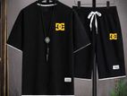 Half Pent & T-shirt Combo Set
