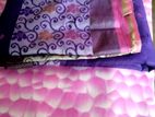 Half silk saree for sell